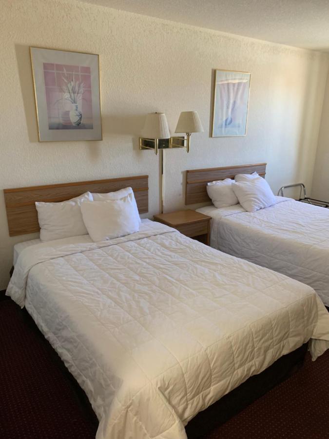Plaza Inn Lordsburg I-10 外观 照片